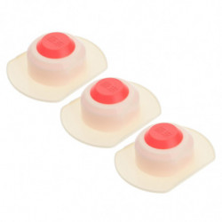 3PCS Food Slicer Safety Holder Premium Durable Practical Food Safety Holder