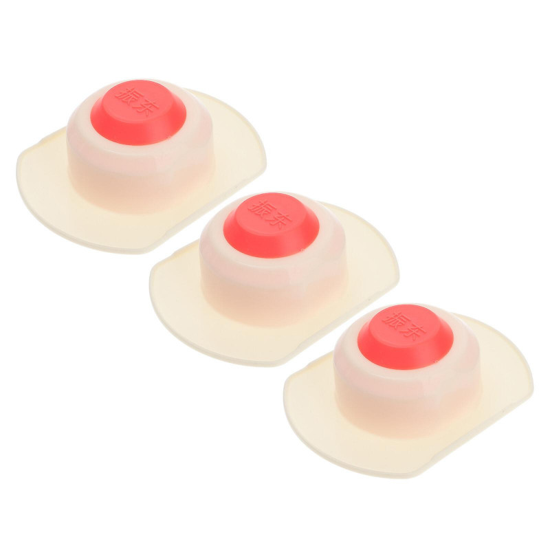 3PCS Food Slicer Safety Holder Premium Durable Practical Food Safety Holder