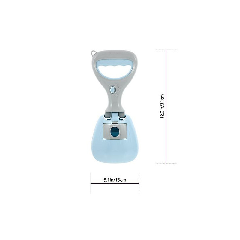 Pet Pooper Scooper Poop Scoop Dog Waste Pick Up Dog Waste Picker Cleaning Tool