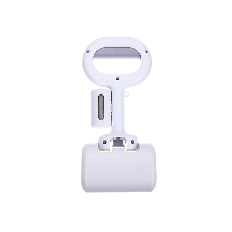 1 Set Of Dog Poop Scooper With Poop Bags Plastic Dog Poop Picking Tool Convenient Poop Scooper