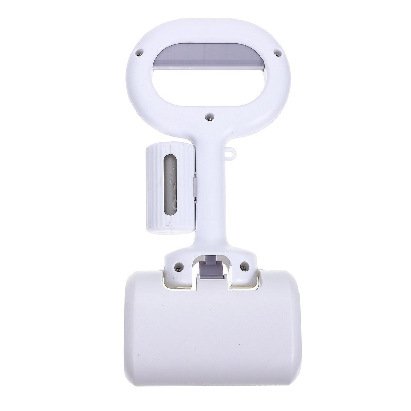 1 Set Of Dog Poop Scooper With Poop Bags Plastic Dog Poop Picking Tool Convenient Poop Scooper