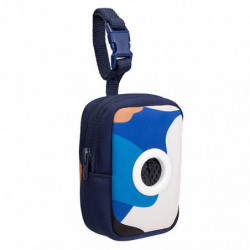 1pc Small Waterproof Dog Poop Bag Holder Outdoor Pet Poop Bag Collection Pouch