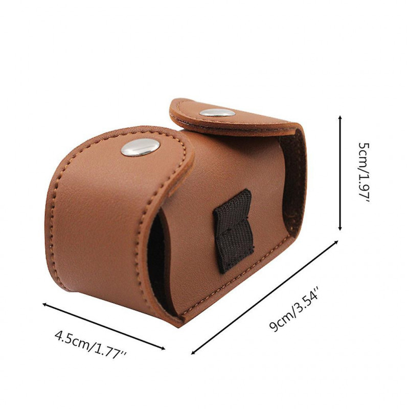 Golf Waist Pouch Golf Storage Bag Container Portable Sports Golf Tees Holder