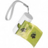 1 Set Dog Poop Bag Dispenser Portable Waste Bags Holder Dog Poop Pickup Bag Holder
