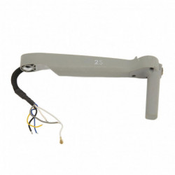 Arm Shell for Mavic Air 2S High Strength Plastic Light Weight Easy Installation Replacement Arms Cover Left Front
