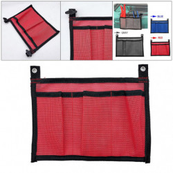 Kayak Canoe Storage Bag Container Pouch Tackle Box Holder Storage Canoe Gray