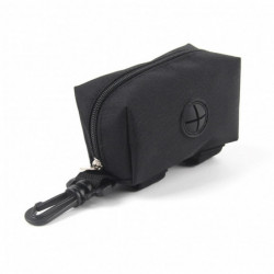 Oxford Cloth With Buckle For Leashes Dog Poop Bag Dispenser Holder Accessories