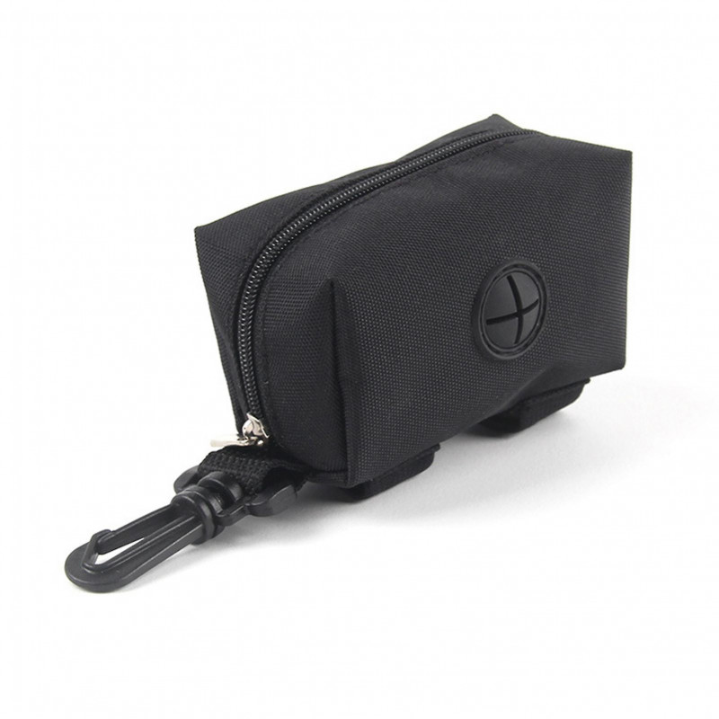 Oxford Cloth With Buckle For Leashes Dog Poop Bag Dispenser Holder Accessories Oxford Cloth With Buckle For Leashes Dog Poop Bag Dispenser Holder Accessories