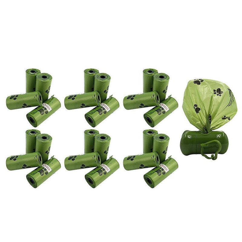 Pet Poop Picking Bag Biodegradable Poop Picking Bag Dog Poop Bag Poop Bag Poop Bag Household Garbag