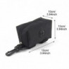 Oxford Cloth With Buckle For Leashes Dog Poop Bag Dispenser Holder Accessories Oxford Cloth With Buckle For Leashes Dog Poop Bag Dispenser Holder Accessories