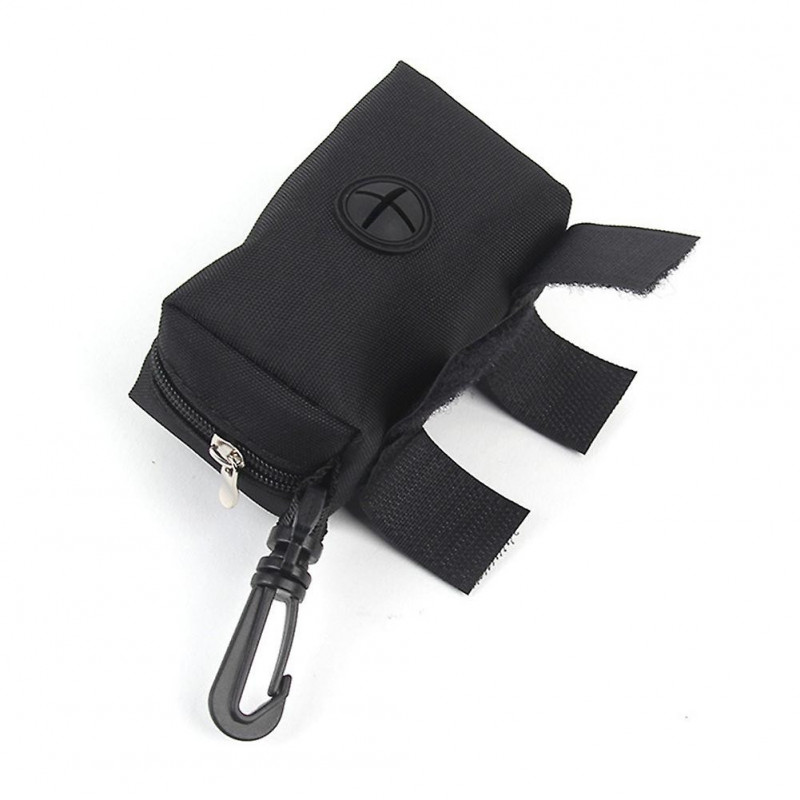 Oxford Cloth With Buckle For Leashes Dog Poop Bag Dispenser Holder Accessories Oxford Cloth With Buckle For Leashes Dog Poop Bag Dispenser Holder Accessories