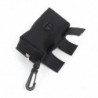 Oxford Cloth With Buckle For Leashes Dog Poop Bag Dispenser Holder Accessories Oxford Cloth With Buckle For Leashes Dog Poop Bag Dispenser Holder Accessories