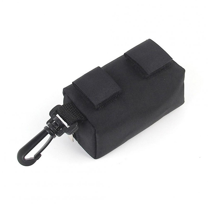 Oxford Cloth With Buckle For Leashes Dog Poop Bag Dispenser Holder Accessories Oxford Cloth With Buckle For Leashes Dog Poop Bag Dispenser Holder Accessories