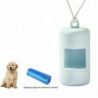 Running Dog Poop Bag Holders Travel Lightweight Portable Waste Bag Durable Running Dog Poop Bag Holders Travel Lightweight Portable Waste Bag Durable