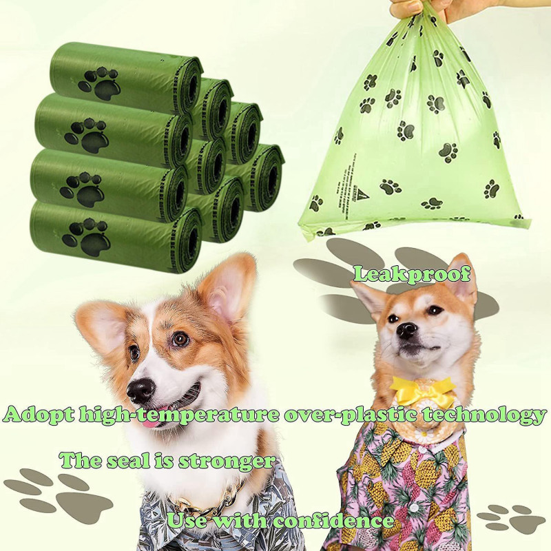 Pet Poop Picking Bag Biodegradable Poop Picking Bag Dog Poop Bag Poop Bag Poop Bag Household Garbag