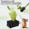 2pcs Durable 2 Waste Bags Keys Dog Poop Bag Holders Dollars Portable For Leashes 2pcs Durable 2 Waste Bags Keys Dog Poop Bag Holders Dollars Portable For Leashes