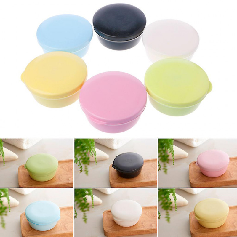 Travel Soap For Case Holder Portable Leak Proof Soap Container Box For Bathroom Travel Soap For Case Holder Portable Leak Proof Soap Container Box For Bathroom