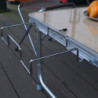 Portable Tabletop Hanging Rubbish Bag Holder Garbage Storage Rack Camping Travel City Portable Tabletop Hanging Rubbish Bag Holder Garbage Storage Rack Camping Travel City