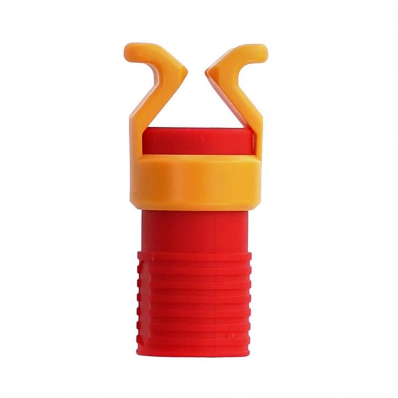 Screw Holder Ultra-Light Labor-saving Compact Size Wide Application Easy to Carry Improve Work Efficiency Plastic [...]