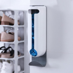 Wall Mount Plastic Bag Organizer Holder Easy Access No Drilling Self Adhesive Grocery Bags Saver Shopping Bag [...]