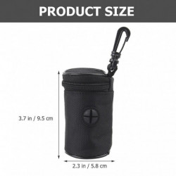 Dog Waste Bag Dispenser Dog Poop Bag Holder Puppy Poop Bag Dispenser Oxford Cloth Bag