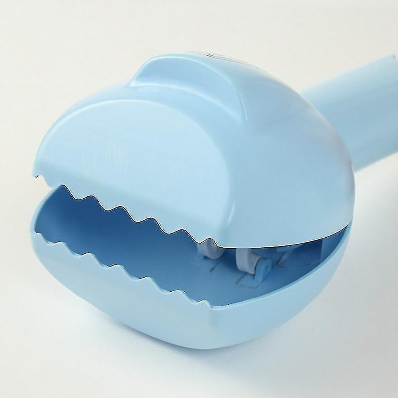 Pet Dog Pooper Scooper Portable Outdoor Cleaner Garbage Picker, C