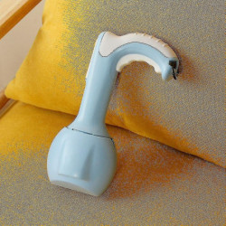 Pet Dog Pooper Scooper Portable Outdoor Cleaner Garbage Picker, C