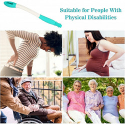 Long Reach Handle Comfort Bottom Toilet Paper Wiper Holder Toilet Paper Handle Long Reach Handle Comfort Self [...]