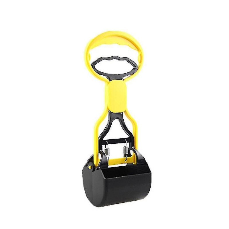 Small Pooper Scooper For Large, Medium And Small Dogsyellow Small Pooper Scooper For Large, Medium And Small Dogsyellow