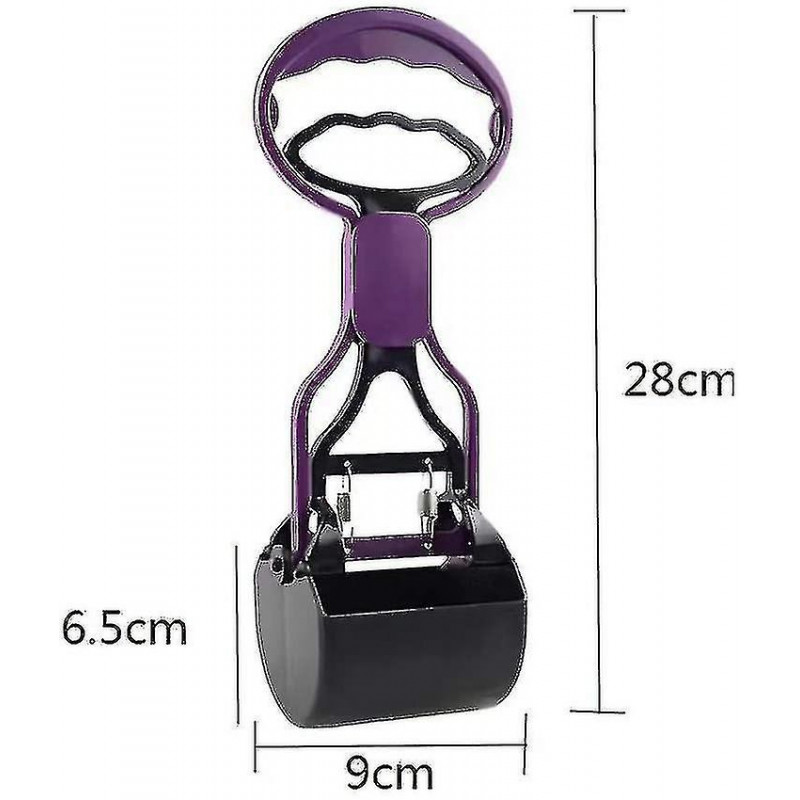 Small Pooper Scooper For Large, Medium And Small Dogsyellow Small Pooper Scooper For Large, Medium And Small Dogsyellow