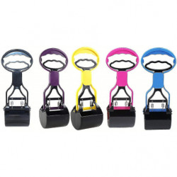 Small Pooper Scooper For Large, Medium And Small Dogsyellow