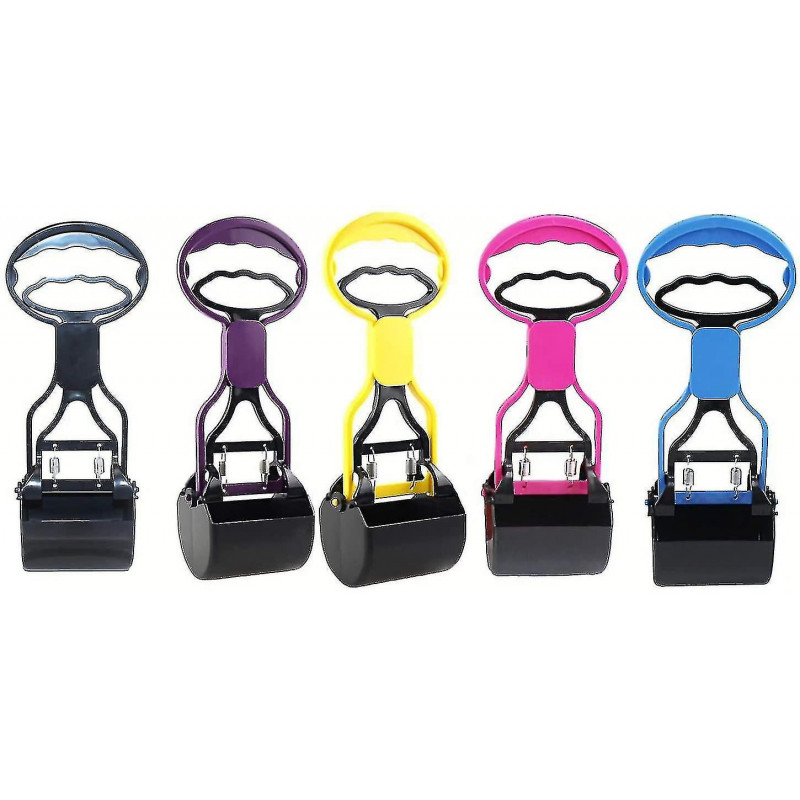 Small Pooper Scooper For Large, Medium And Small Dogsyellow Small Pooper Scooper For Large, Medium And Small Dogsyellow
