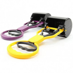 Small Pooper Scooper For Large, Medium And Small Dogsyellow