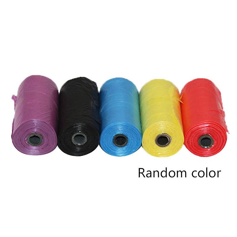 Pet Long Handle Pooper Scoopers Bags Cat Dog Plastic Pick Up Poop Bag New