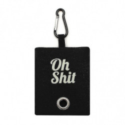 Animaux de compagnie Fournitures Toile Sacs à ordures Sac à caca Distributeur Portable Chien caca Sac à déchets [...]