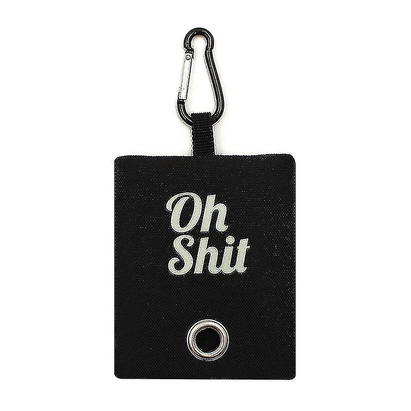 Animaux de compagnie Fournitures Toile Sacs à ordures Sac à caca Distributeur Portable Chien caca Sac à déchets [...]