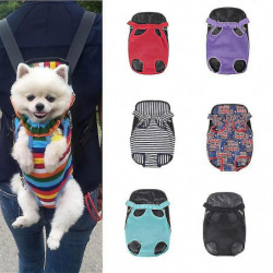 Pet Dog Carrier Backpack Mesh Camouflage Outdoor Travel Products Breathable Shoulder Handle Bags For Small Dog [...]