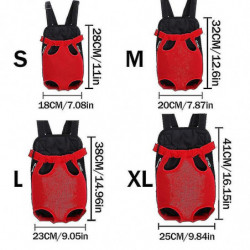 Pet Dog Carrier Backpack Mesh Camouflage Outdoor Travel Products Breathable Shoulder Handle Bags For Small Dog [...]