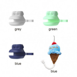 Portable Puppy Poop Scoop Creative Frog Shaped Toilet Collector Portable Do