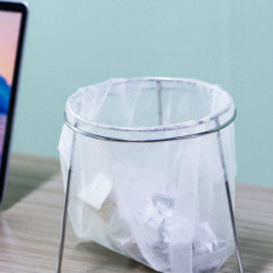 Fitted Stainless Steel Garbage Bag Holder Frame For Kitchen Trash Fitted Stainless Steel Garbage Bag Holder Frame For Kitchen Trash