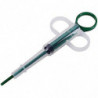 1pcs Pet Syringe Dispenser, Pet Nursing Pusher Shooter, Pills Feedergreen