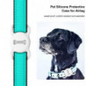 2pcs Airtag Dog Collar Holder, Elastic Silicone Air Tag Holder pour chiens et chats, Support Airtag léger et [...]