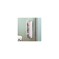 Plastic Bag Holder Kitchen Grocery Plastic Bag Storage And Dispenser For Plastic