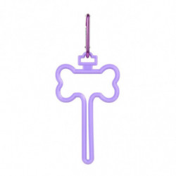 Waste Bag Dispenser For Dog Waste For Carrier Hands-free Holder Durable Walking