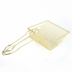 Large Cats Litter Scoops Metal Hollow Scoops Poop Sifter Deep Shovel Durable