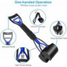 Pet Pooper Scooper For Dogs, Long Handle Dog Pooper Scooper, Durable Spring And Premium Materialseasy To Use For [...]