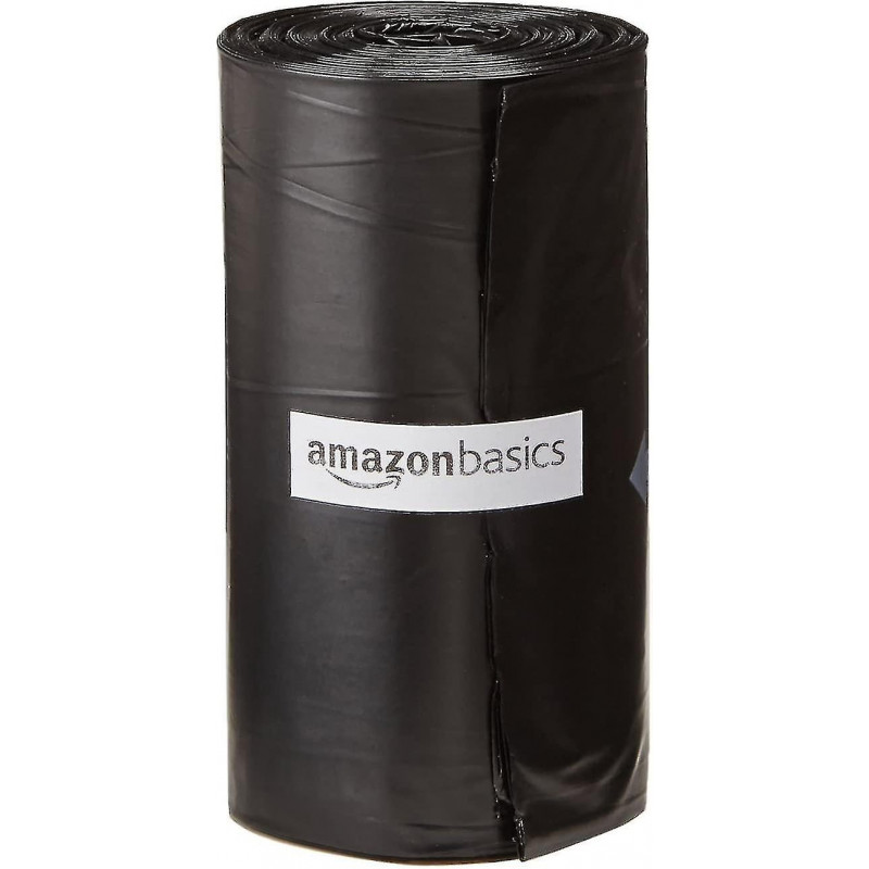 Dog Droppings Bags With Dispenser And Leash Clip (20 X 15) cy