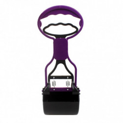 Pet Waste Picker Pooper Collector Convenient Puppydogs Poop Scooper Easygrab