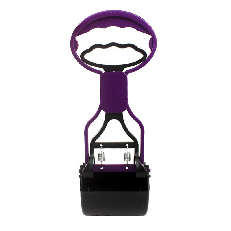 Pet Waste Picker Pooper Collector Convenient Puppydogs Poop Scooper Easygrab
