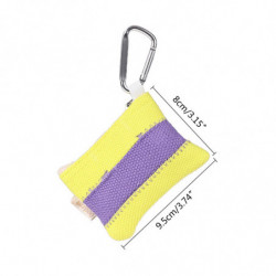 Fabric Dog Bag Holder For Leash Pet Supplies For Dog Walking Accesssories